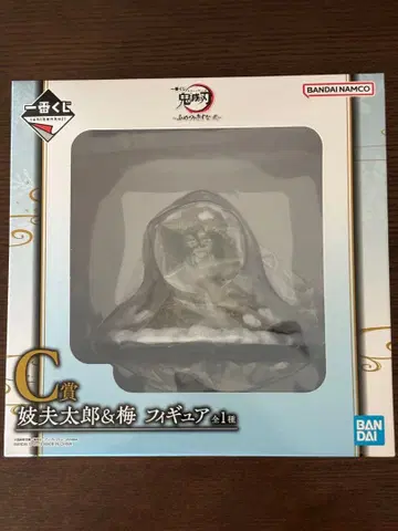 제일복권 귀멸의 칼날 피규어 C상 쿄타로 & 매실 부서지지 않는 인연