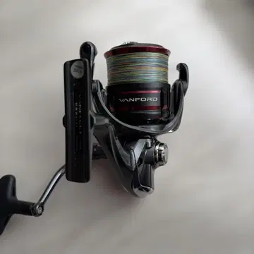 VANFORD 4000XG 스피닝 릴