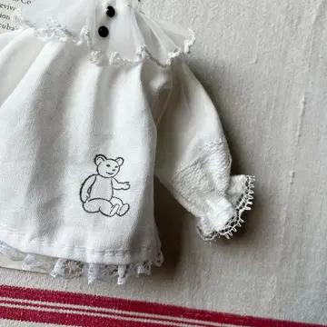 곰 원피스 브라이스 아웃핏 핸드메이드 네오 브라이스 인형 의류