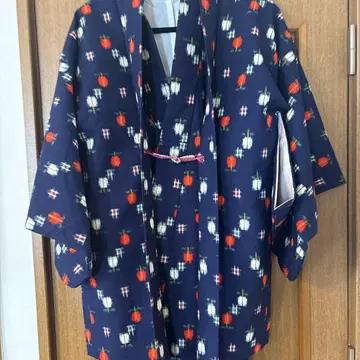 울 기모노 겉옷 포함 여성용