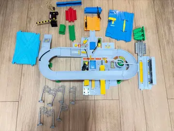 프라레일 묶음 판매 (칸칸 건널목, 빅 신칸센 포함)