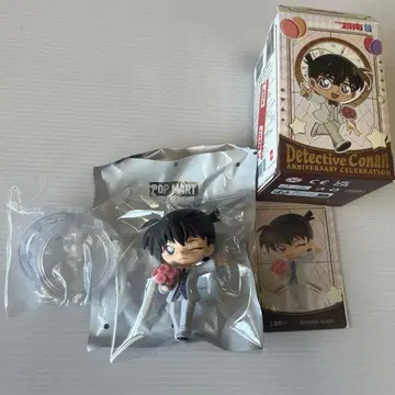 명탐정 코난 중국 popmart 30주년 피규어 남도일(쿠도 신이치)