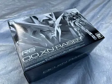 [ 새상품 미개봉 건담 프라모델 ] RG 1/144 더블오 잔라이저