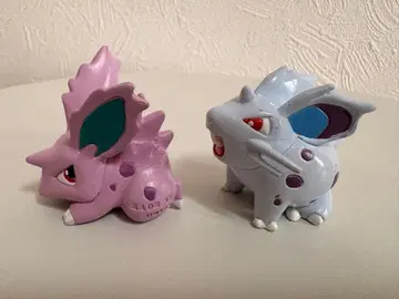 포켓몬 몬코레 초기 니드런 세트