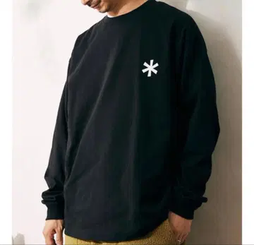 [ 스노우피크 x relume ] 롱 T셔츠