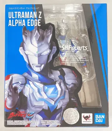반다이 S.H.Figuarts 울트라맨 Z 울트라맨 제트 알파 엣지