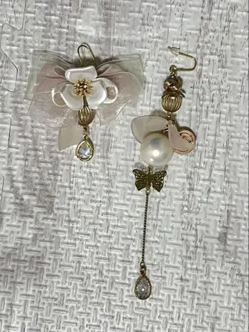 mayla classic Shi han 시한 이어 오브제