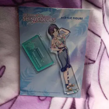 샤이니 컬러즈 요미우리랜드 아사쿠라 토오루 아크릴 스탠드