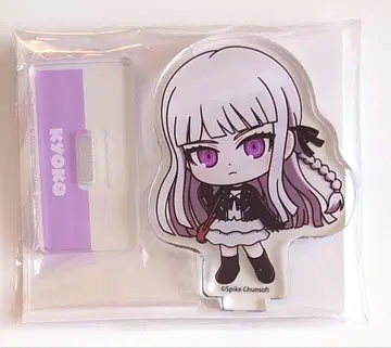 [ 단간론파/키리기리 쿄코 ] 최애 여행 아크릴 스탠드 와타누키 씨