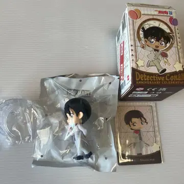 명탐정 코난 중국 popmart 30주년 피규어 이상윤(아카이 슈이치)