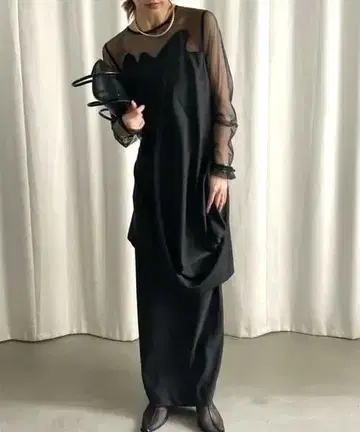 DEFORMATION DOCKING DRESS AMERI vintage