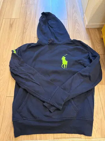 랄프 로렌 여성용 후드티 M 사이즈