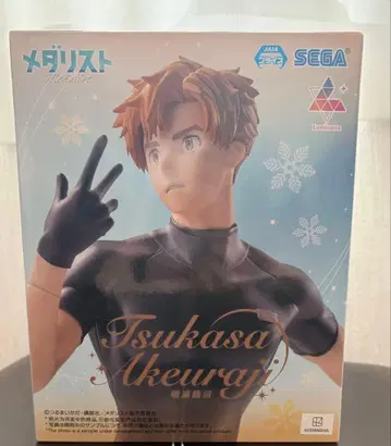 [메달리스트] 아키우라 로지 Luminasta 미개봉 새상품