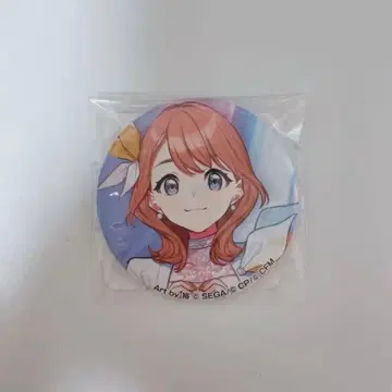 프로세카 하나사토 미노리 ZOZOTOWN 캔뱃지