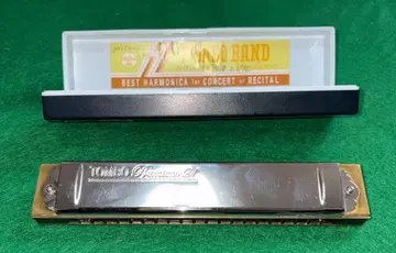 TOMBOBAND 하모니카 DELUXE C 메이저 No.1521