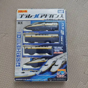 플라레일 어드밴스 E4계 신칸센 MAX 차량 4량 편성