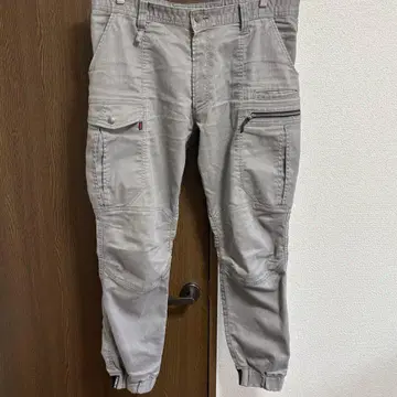 TORAICHI 카고 조거 팬츠