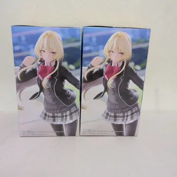 와타나레 오츠카 마이 피규어 2체 세트