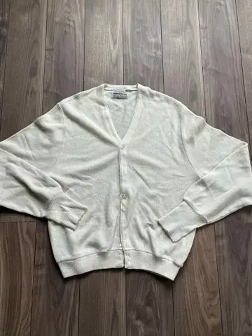 상태 좋음 70s vintage 가디건