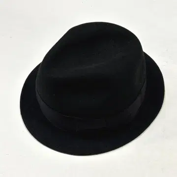 OVERRIDE 오버라이드 울 햇 모자 블랙