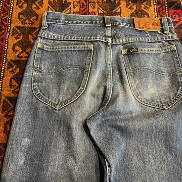 70s Lee 200 denim pants