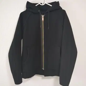 FIDELITY 피델리티 울 집업 후드티 겨울 의류 아우터