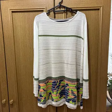 HIROKO KOSHINO 긴팔 튜닉