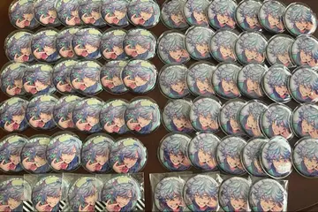 파라라이 나유타 카나타 캔뱃지 ANTHEM cozmez