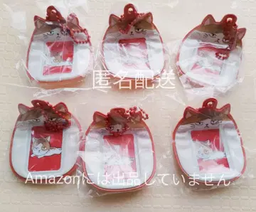 하이큐 미니 사진 홀더 히나 유리 디자인 코즈메 켄마 6종 세트