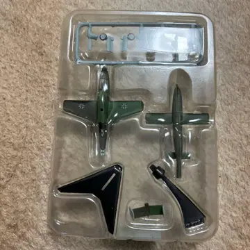 에프토이즈 초기 제트 컬렉션 하인켈 He162 V1