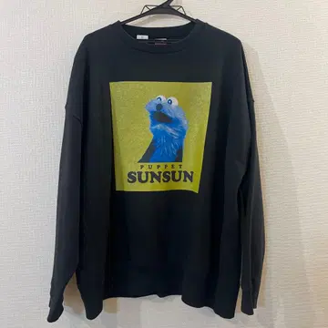 퍼펫 순순 의류 트레이닝복 맨투맨 초기 레어템 초레어 SUZURI