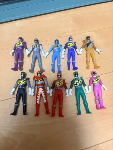 공룡저 소프비 인형