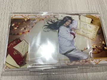 트위스테 편안한 마이룸 디오라마 아크릴 스탠드 자밀