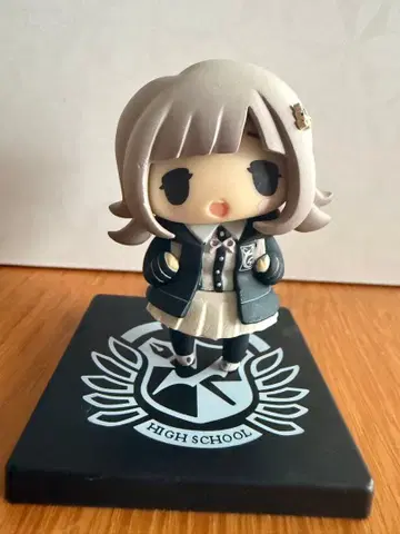 모두의 복권 슈퍼 단간론파 2 G상 SD 피규어 나나미 치아키