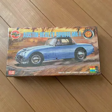 에어픽스 1/32 오스틴 힐리 스프라이트 Mk-I