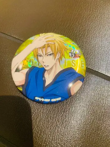 쿠로코의 농구 키세 료타 10주년 홀로그램 캔뱃지 유니폼 B상