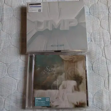 HeySayJUMP CD 2장 세트