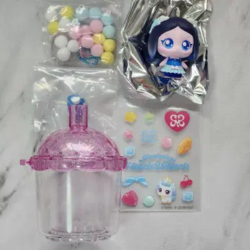 HEART2HEARTS 지우 티니핑 피규어 키링 H2H