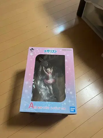 BANDAI 메달리스트 A상 찰싹 시원한 디저트