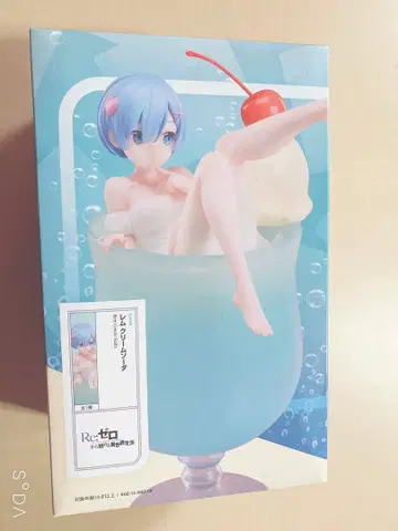 Re: 제로부터 시작하는 이세계 생활 1/7 스케일 피규어 렘 크림 소다