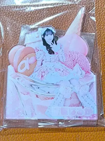 ILIFE 코이호시 하루카 아크릴 스탠드 스위츠 의상 라운드원 아이라이프