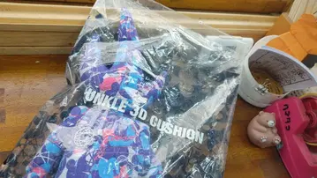 메디콤토이 UNKLE 3D CUSHION MEDICOM.TOY 새상품