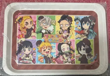 귀멸의 칼날 발렌타인&화이트데이 트레이