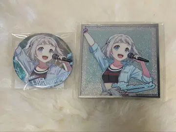 학원 아이돌 마스터 카츠라기 리리아 음악제 색지 캔뱃지