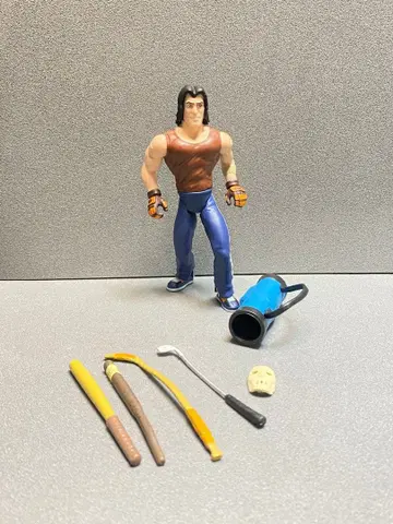 틴에이지 뮤턴트 닌자 터틀즈 2000 / 케이시 존스