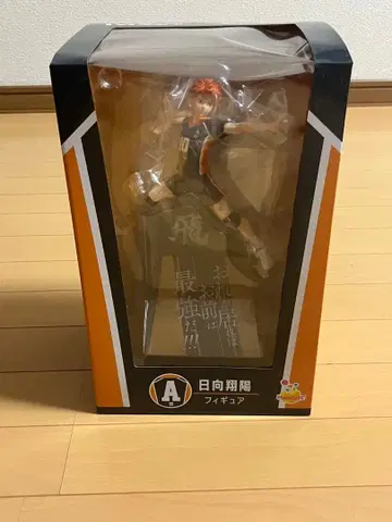 하이큐!! 히나타 쇼요 피규어