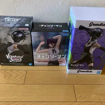 체인소 맨 레제 피규어 세트