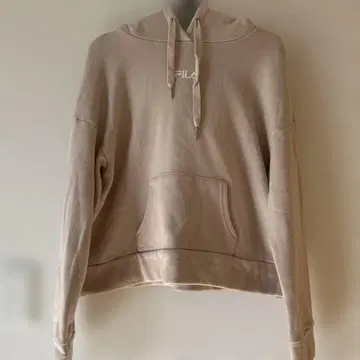 MERCURYDUO x FILA 후드티