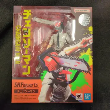 반다이 스피리츠 S.H.Figuarts 체인소 맨