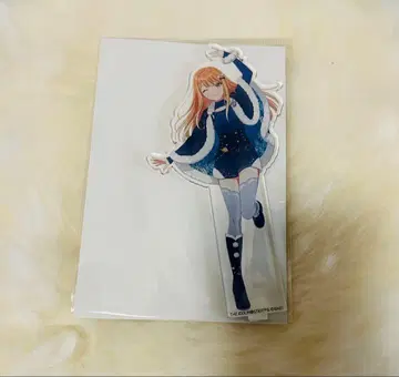 학원 아이돌 마스터 시운 세이카 시파라 콜라보 아크릴 스탠드